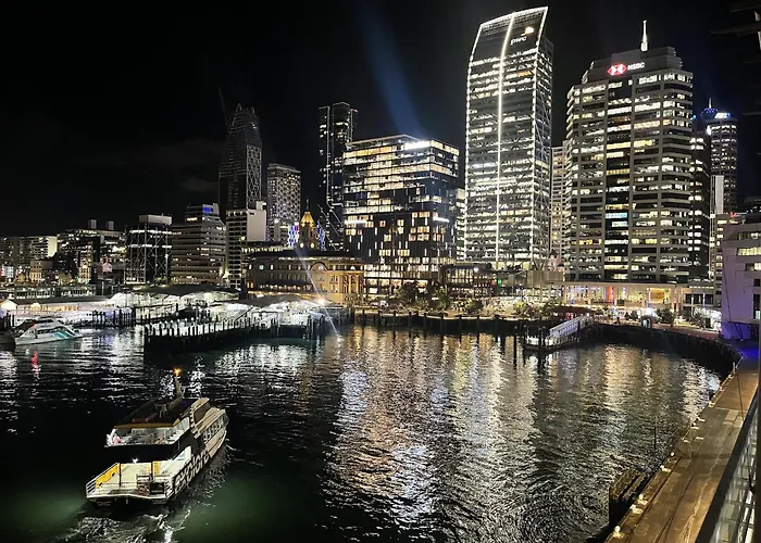 Princes Wharf - Luxury