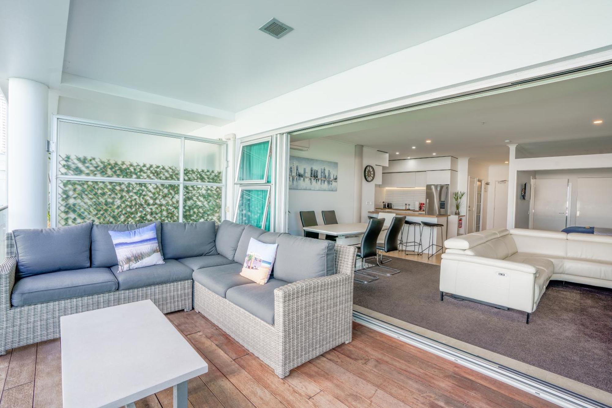 Princes Wharf - Luxury Apartment Auckland